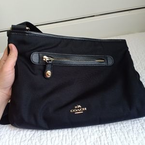 Coach Nylon Crossbody